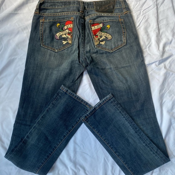 Ed Hardy Jeans - Picture 6 of 7